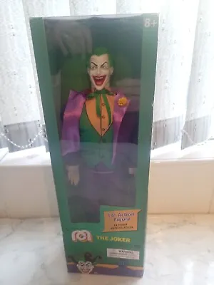 Buy The Joker Figure 14 Mego Comics Limited Edition Rare Batman Dc Mego • 24.99£