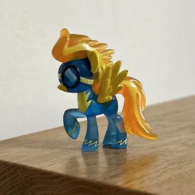Buy My Little Pony Hasbro  G4 Mini Figure Blind Bag Spitfire Wonderbolts Glow • 3£