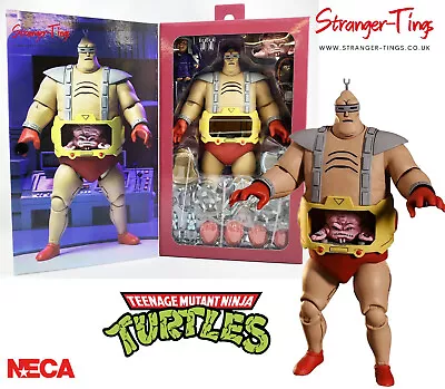 Buy NECA Teenage Mutant Ninja Turtles Krang TMNT Ultimate Figure Official 54157 • 46.99£