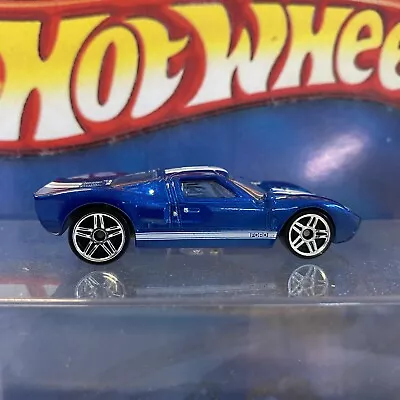 Buy Hot Wheels Ford GT-40 - 2021 Fast And Furious - Loose - VALUE Shipping • 4.95£