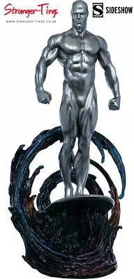 Buy SideShow Silver Surfer Maquette SS400358 • 899.95£