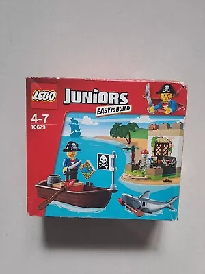 Buy Lego 10679 Age 4-7 Pirates ( Retired Set)  New In Box  • 19.99£