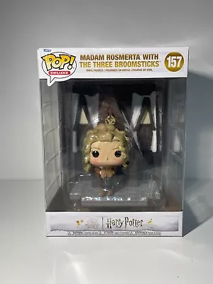 Buy Funko Pop! Movies Harry Potter Madam Rosmerta With The Three Broomsticks #157 • 17.99£