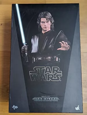 Buy Hot Toys MMS437 1/6 Star Wars - Revenge Of The Sith ROTS Anakin Skywalker • 349.99£