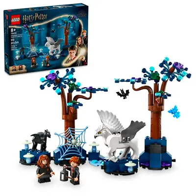 Buy LEGO Harry Potter 76432 Forbidden Forest: Magical Creatures Age 8+ 172pcs • 25.95£