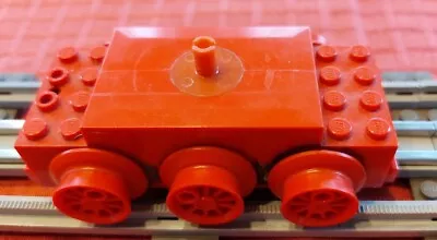 Buy LEGO 7865 Engine Red 12 Volt Engine LEGO Railroad 7750 7730 7727 • 145.59£
