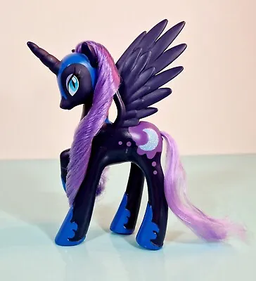 Buy My Little Pony Nightmare Moon Unicorn Pegasus G4 My Little Pony Rare HTF  • 35.85£