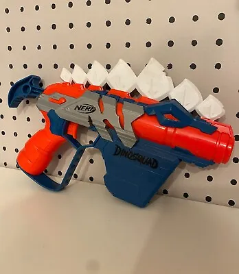 Buy NERF Dinosquad Toy Gun • 6.50£