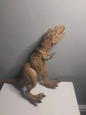 Buy 2017 Jurassic World T Rex • 7£