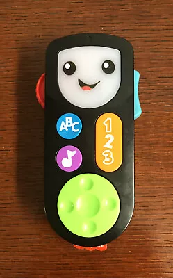 Buy Fisher Price Laugh And Learn TV Remote • 2.99£