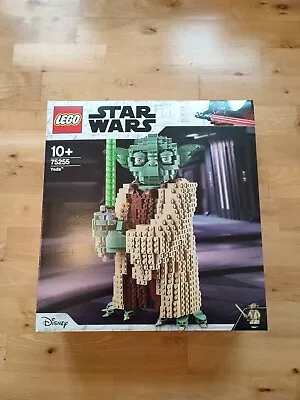Buy Lego 75255 Star Wars Yoda • 85£