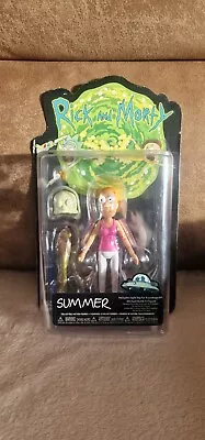 Buy Funko Rick And Morty -  Summer - Collectible Action Figure • 6.95£