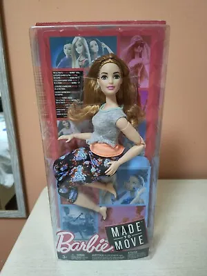 Buy Barbie Made To Move • 46.25£