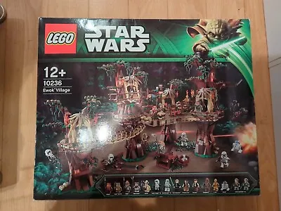 Buy LEGO Star Wars: Ewok Village (10236). New And Factory Sealed. • 499.99£