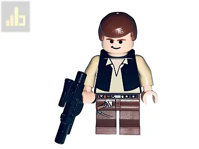 Buy Lego Star Wars - Endor Han Solo (2009) - From Battle Of Endor Set 8038 - New -  • 15.99£