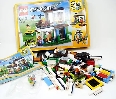 Buy LEGO CREATOR: Modular Modern Home (31068), See Description • 24.99£