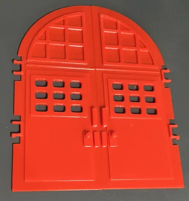 Buy Ghostbusters Fire House Fire Station Fire Doors - Left Door & Right Door - Pair • 9.99£