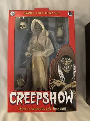 Buy Neca Creepshow Retro Cloth Figure With Box • 25.69£