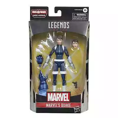 Buy Marvel Legends 6-inch-scale Action Figure - Marvel's Quake • 16.95£