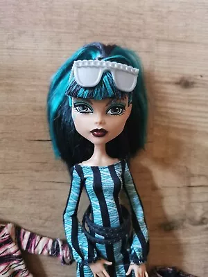 Buy Monster High Cleo De Nile I Love Fashion I Heart Fashion  • 163.04£
