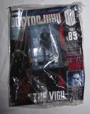 Buy Eaglemoss: Doctor Who Figurine Collection: Part 85: The Virgil • 9£
