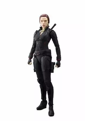 Buy S.H.Figuarts Avengers Endgame Black Widow Action Figure Marvel China Version Box • 22.02£