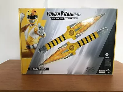 Buy Power Rangers Lightning Collection Mighty Morphin Power Daggers (new) • 47.50£