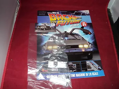 Buy Eaglemoss Back To The Future DeLorean • 14.99£