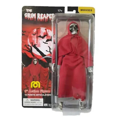 Buy Mego Universal Grim Reaper Action Figure • 15.59£