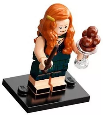 Buy LEGO Harry Potter Series 2 Minifigure - GINNY WEASLEY - 71028 New & Unopened • 0.99£