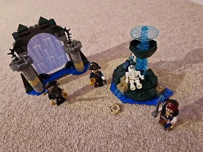Buy LEGO Pirates Of The Caribbean: Fountain Of Youth (4192) - 100% Complete • 45£