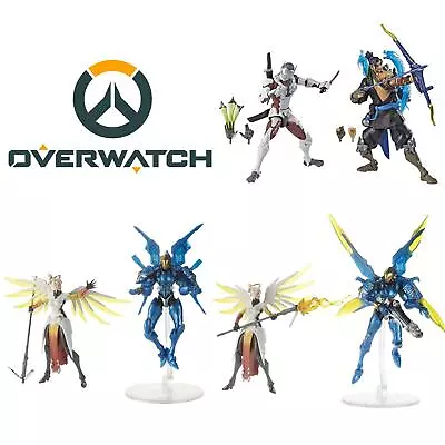 Buy Overwatch Ultimates Duo 2 Packs Kids New Action Figures Collectables Hasbro • 17.99£