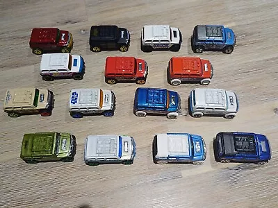 Buy Hot Wheels Rockster Collection (x 15) • 32£