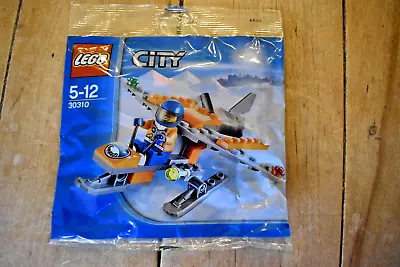 Buy Lego - City  -  Arctic Scout (30310) - Brand New Poly Bag Set • 5£