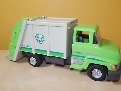 Buy Playmobil Bin Refuse Lorry #1 • 8£
