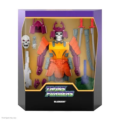 Buy Super7 Transformers ULTIMATES! Wave 2 Bludgeon 7  Scale Action Figure • 54.99£