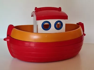 Buy Playmobil Noahs Ark Boat Without Figures • 4.74£