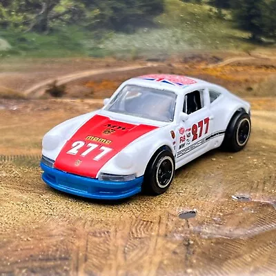 Buy Hot Wheels '71 Porsche 911 Urban Outlaw White 2023 Used Loose 1:64 Diecast Car • 3.50£
