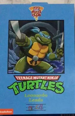 Buy Neca Teenage Mutant Ninja Turtles Pizza Club Action Figures TMNT Michelangelo • 59.98£