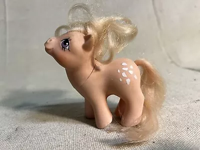 Buy VTG My Little Pony Baby Cotton Candy Hasbro 1981 V5210 • 7.69£