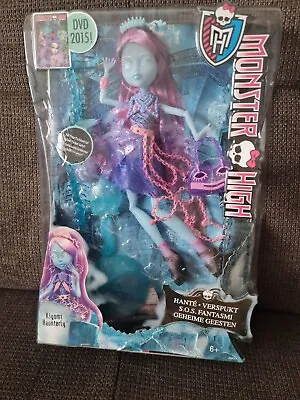 Buy Monster High Doll Haunted Kiyomi Haunterly 2014 Brand New In Box BNIB • 112.76£