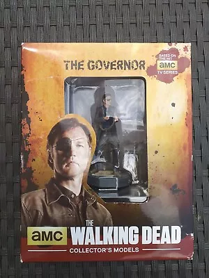 Buy The Walking Dead The Governor Collector Model Figurine • 7.95£
