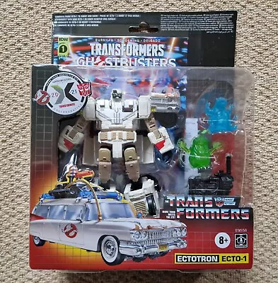 Buy Transformers Ghostbusters • 54.50£