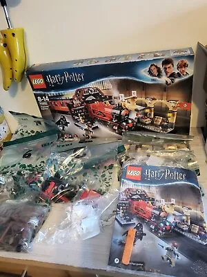 Buy LEGO Harry Potter 75955 Hogwarts Express Retired Complete With Box Opened • 59.99£