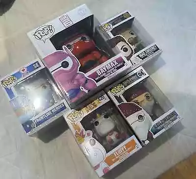 Buy Funko Pop Collection • 8£