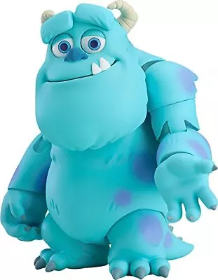 Buy Nendoroid Monsters, Inc. Sulley DX Ver. Non-scale ABS & PVC Action Figure... • 86.27£