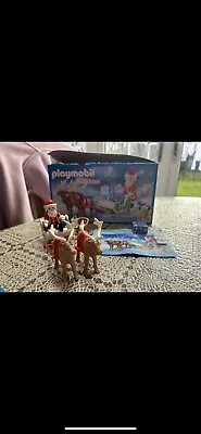 Buy Playmobil Christmas • 40£