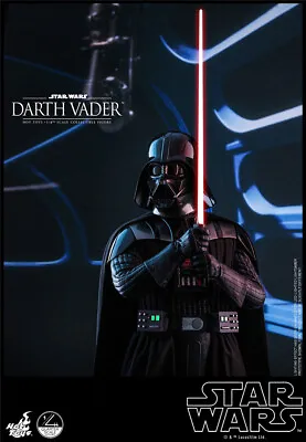 Buy Hot Toys QS013 Star Wars Return Of The Jedi 1/4 Darth Vader Figure Standard Ver  • 455£