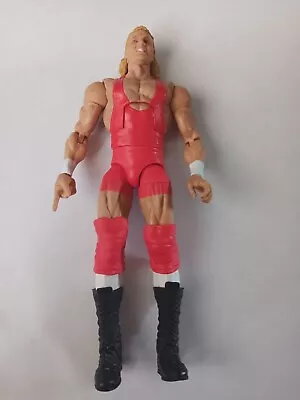 Buy WWE WWF  WCW Sid Vicious Wrestling Action  Figure Mattel • 15£