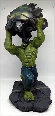 Buy Lot Of 2 The Incredible Hulk Vs Abomination Fine Art Kotobukiya Statues • 274.57£